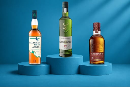 Top 10 single malt doorklik plaatje